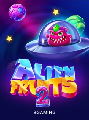 Alien Fruits 2