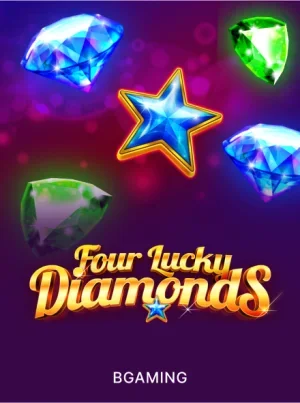 Four Lucky Diamonds